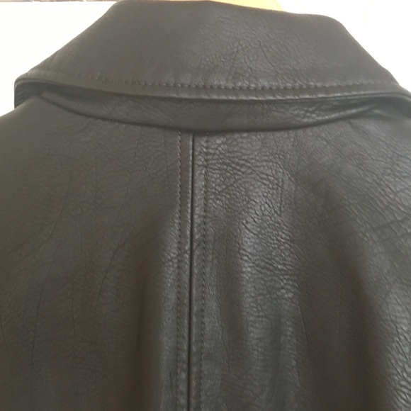 Levi Strauss & Co. Black Jacket - Picture 10 of 11